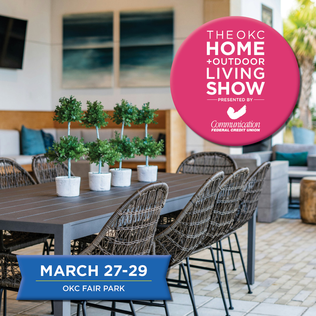 OKC Home and Outdoor Living March 27-29