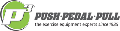 push pedeal pull logo