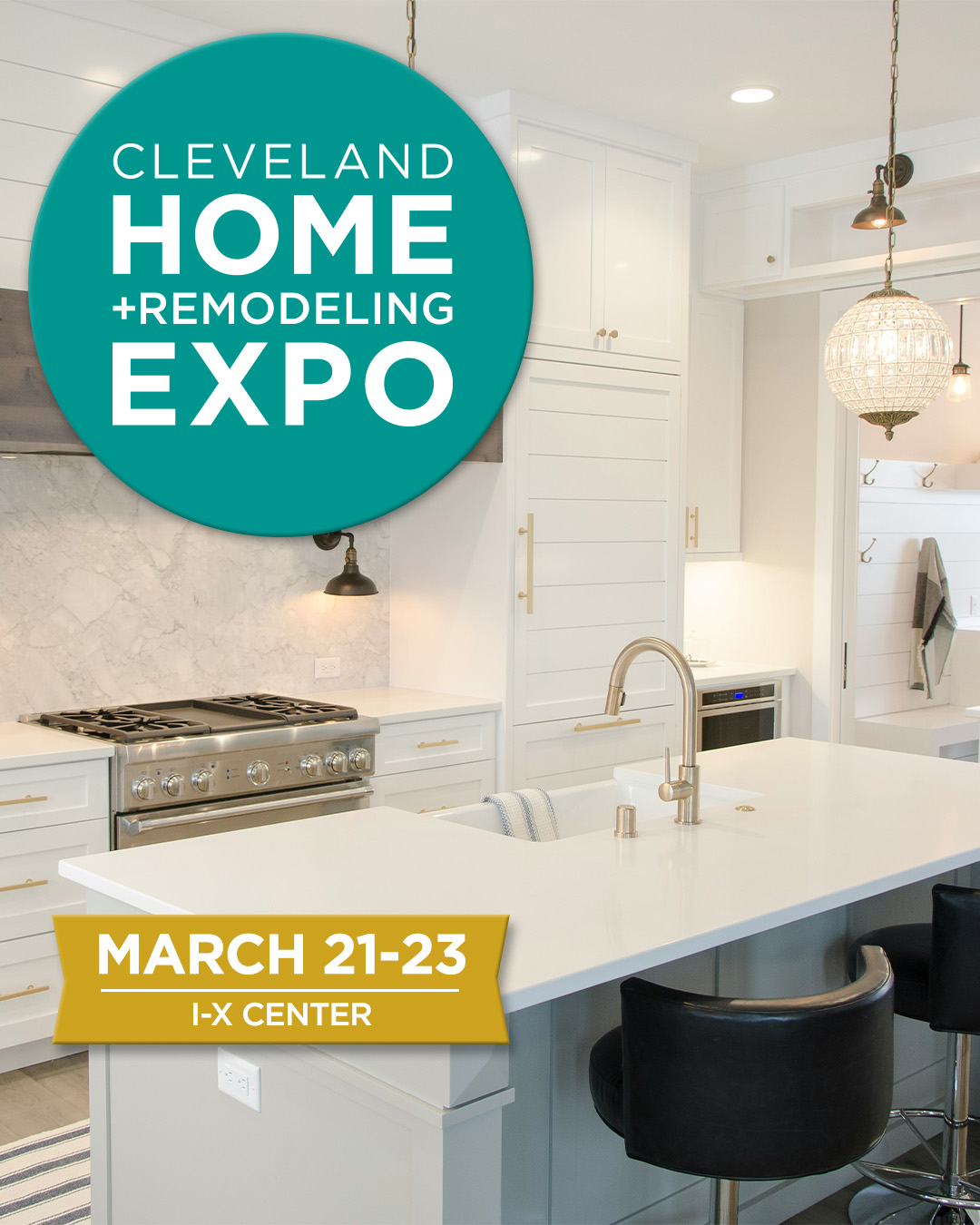 Cleveland Home + Remodeling Expo