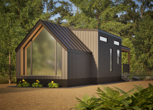 Street of Tiny Living