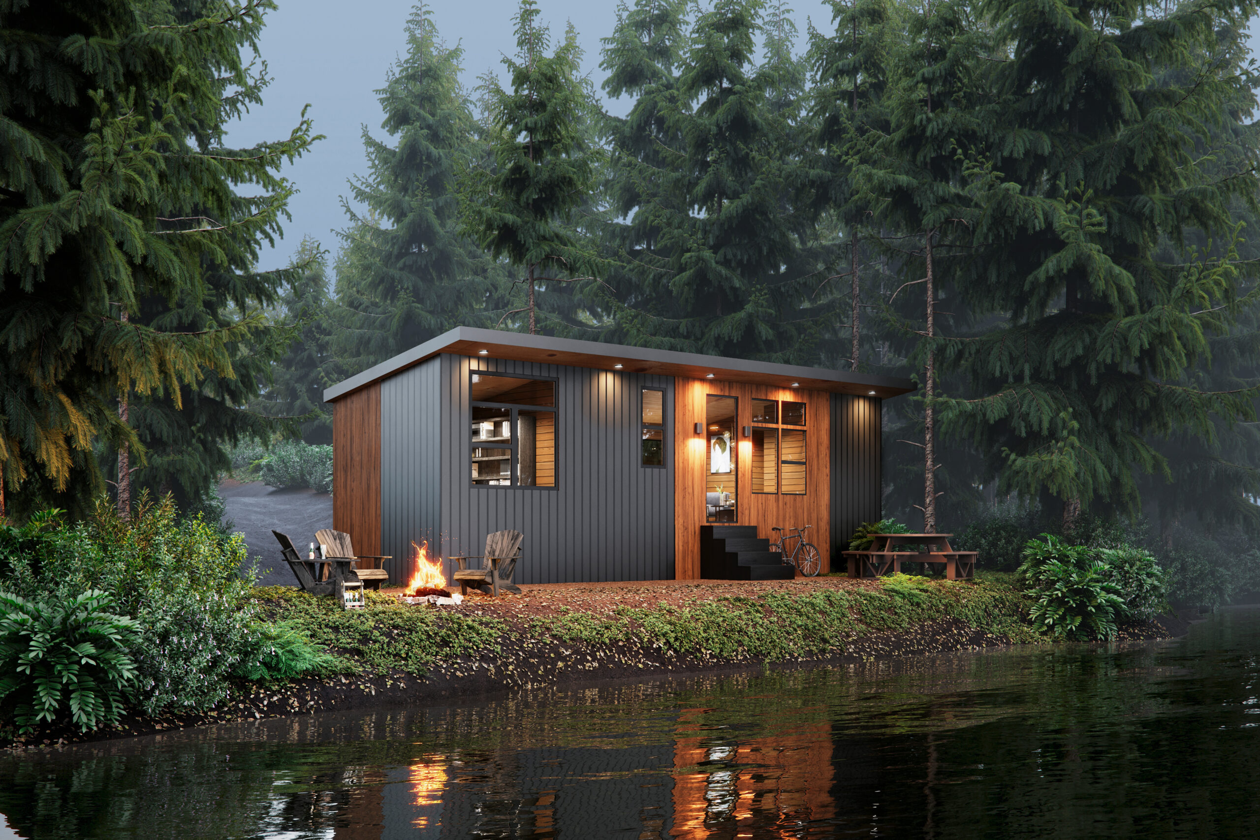 Great Lakes Tiny Homes