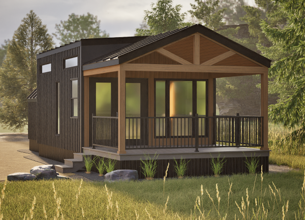 Great Lakes Tiny Homes
