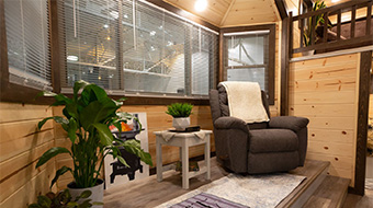 Street of Tiny Living