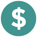 dollar icon