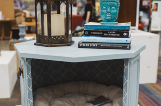 ONE NIGHT STAND - UPCYCLE CHALLENGE