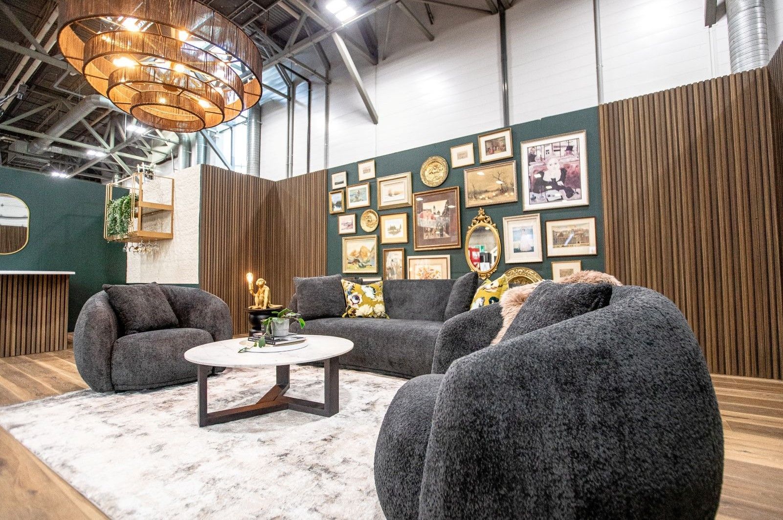 THE SLEEP COUNTRY HOME + GARDEN STAGE