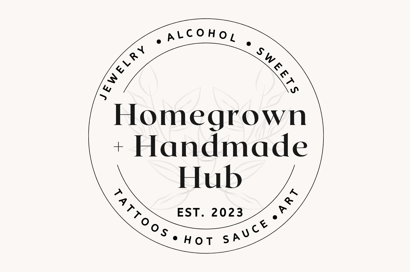 THE HOMEGROWN + HANDMADE HUB