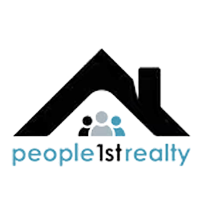 People 1st Realty logo