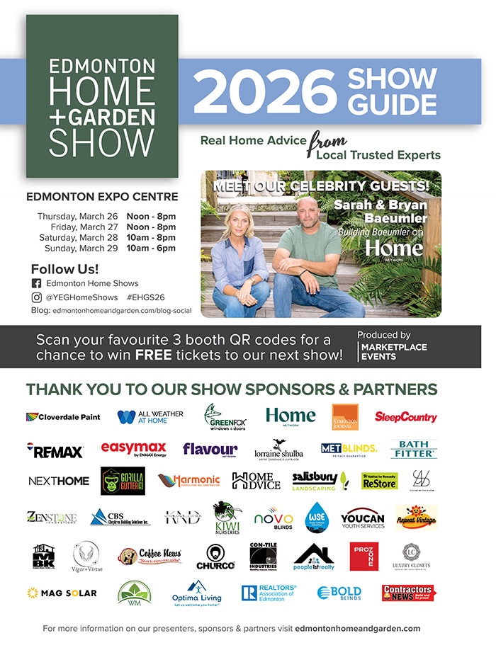 EHGS26 Show Guide Front Cover