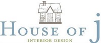 House of j logo website