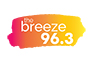 Breeze 96.3 logo