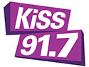 KiSS 91.7 Logo