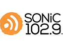 SONiC 102.9 logo