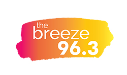Breeze 96.3 logo