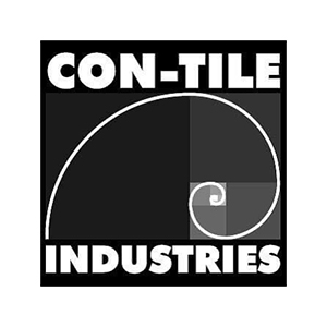 Con-Tile Industries logo