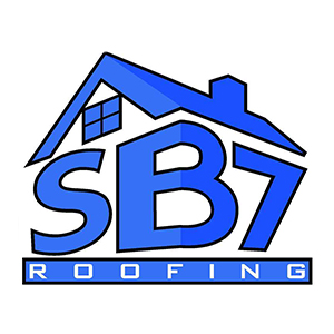SB7 Roofing logo
