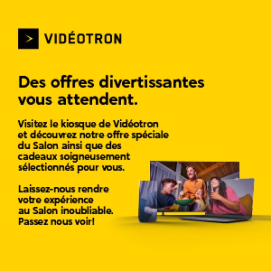 VIDEOTRON
