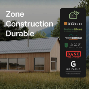 Sustainable construction zone 