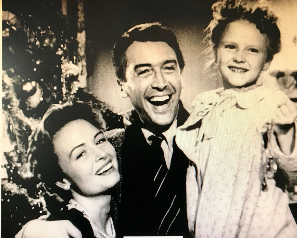 Zuzu Bailey It's a Wonderful Life