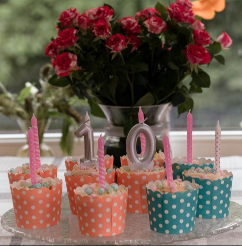 Cheers to 10 Years!