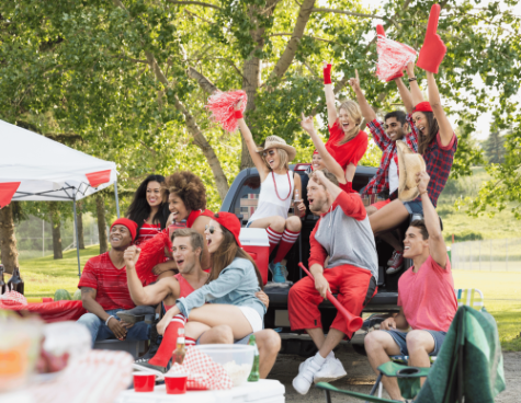 Tailgate For Cause