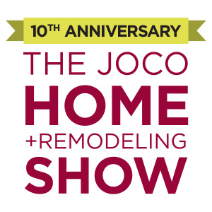 The JOCO Home + Remodelling Show logo