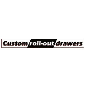 Custom Roll-Out Drawers