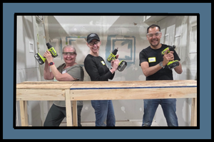 DIY Training Center