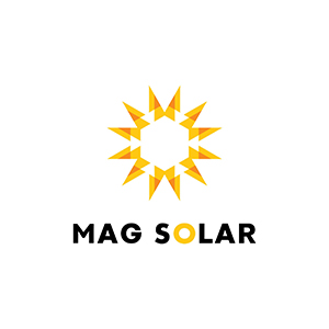 MAG Solar logo