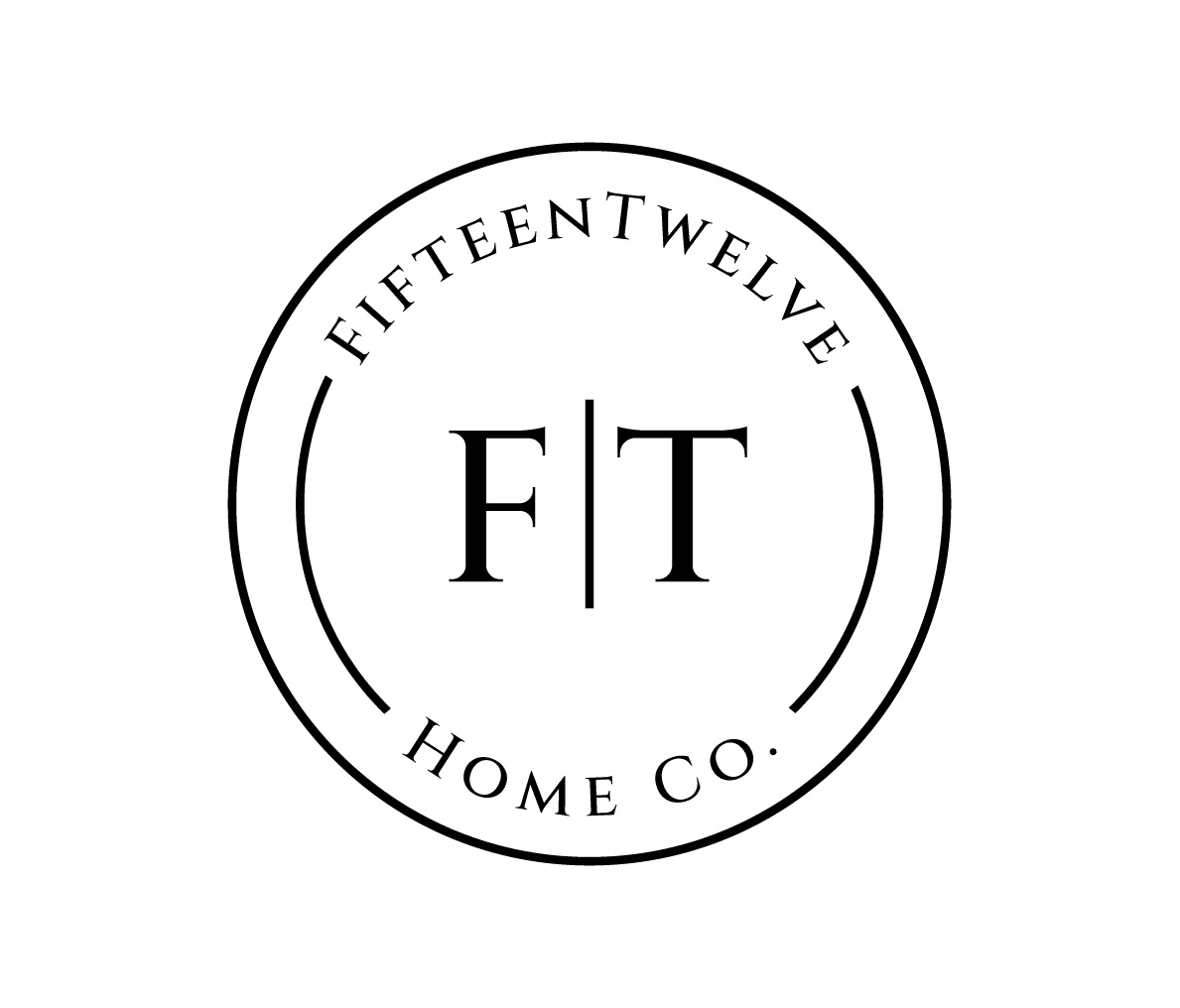 Fifteen Twelve Home Co Logo