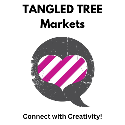 Tangled Tree Market Logo