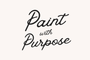 Paint with Purpose Logo