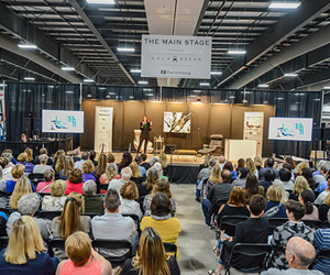 Weekday Admission The Main Stage at the Ottawa Fall Home Show