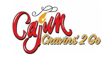 Cajun Cravins' 2 Go logo