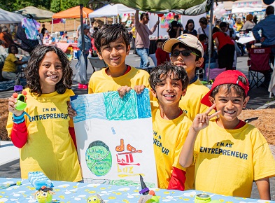 The Children's Entrepreneur Market The Children's Entrepreneur Market