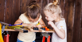 THE HOME DEPOT KIDS' DIY WORKSHOP THE HOME DEPOT KIDS' DIY WORKSHOP