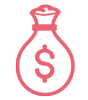 money bag icon