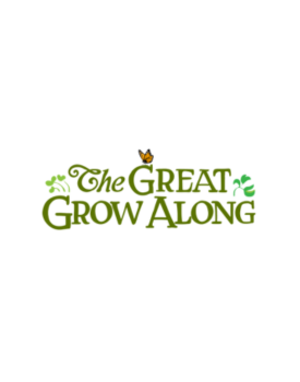 Green the Great Grow Along logo