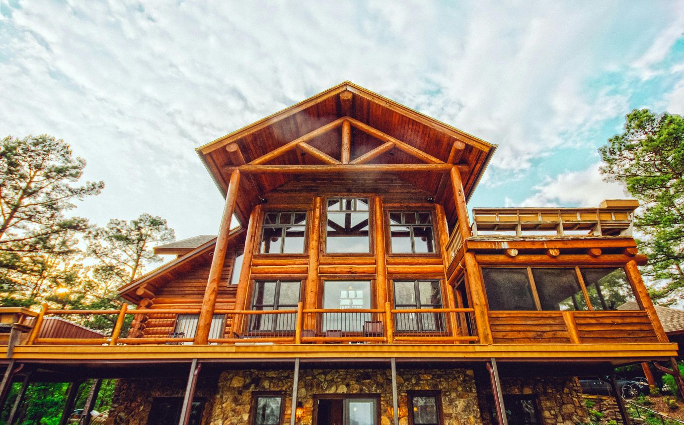 Woodland Weekend Retreat