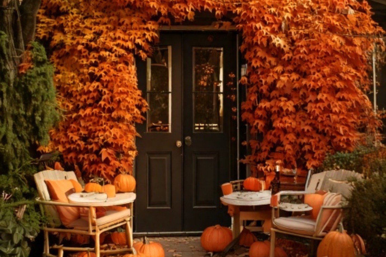 Hidden Doors & Autumn Pours