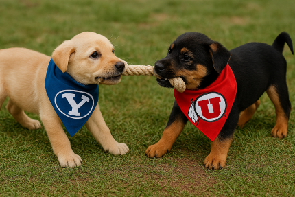 Fall Show Puppy Bowl