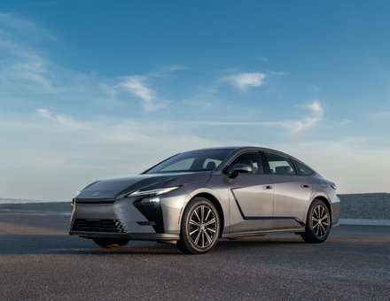 Lexus Drive to Discover