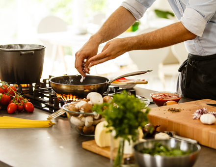 Chef's Table