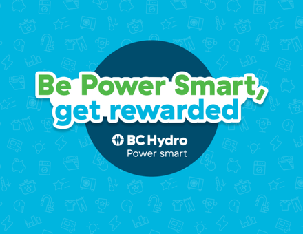 Be power smart, get rewarded