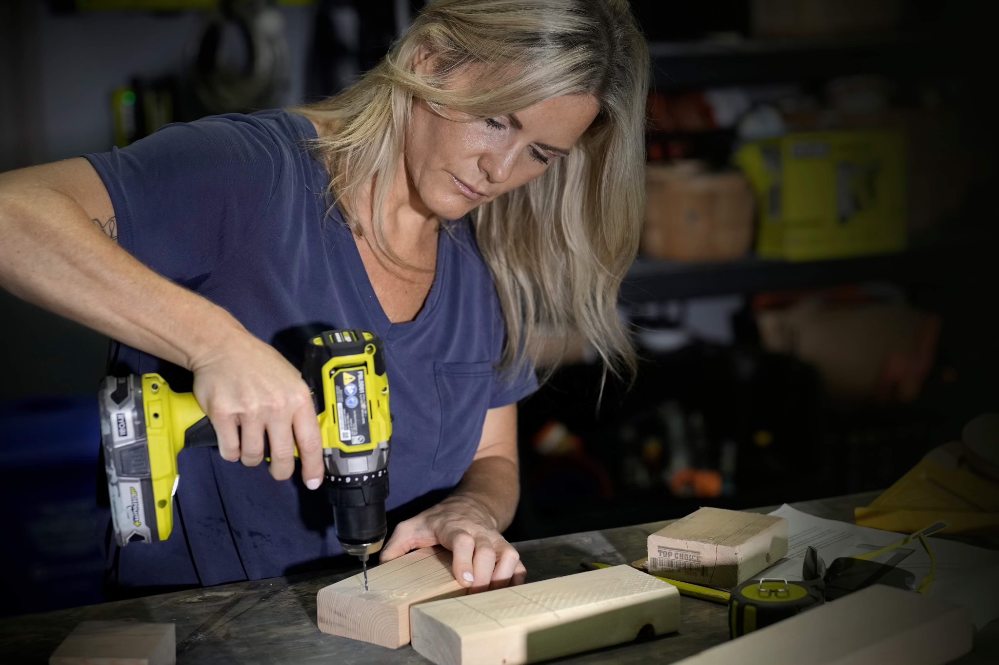 DIY Centre with Shannon Evans of Home Network