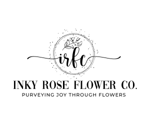 Inky Rose Flower Co (2)