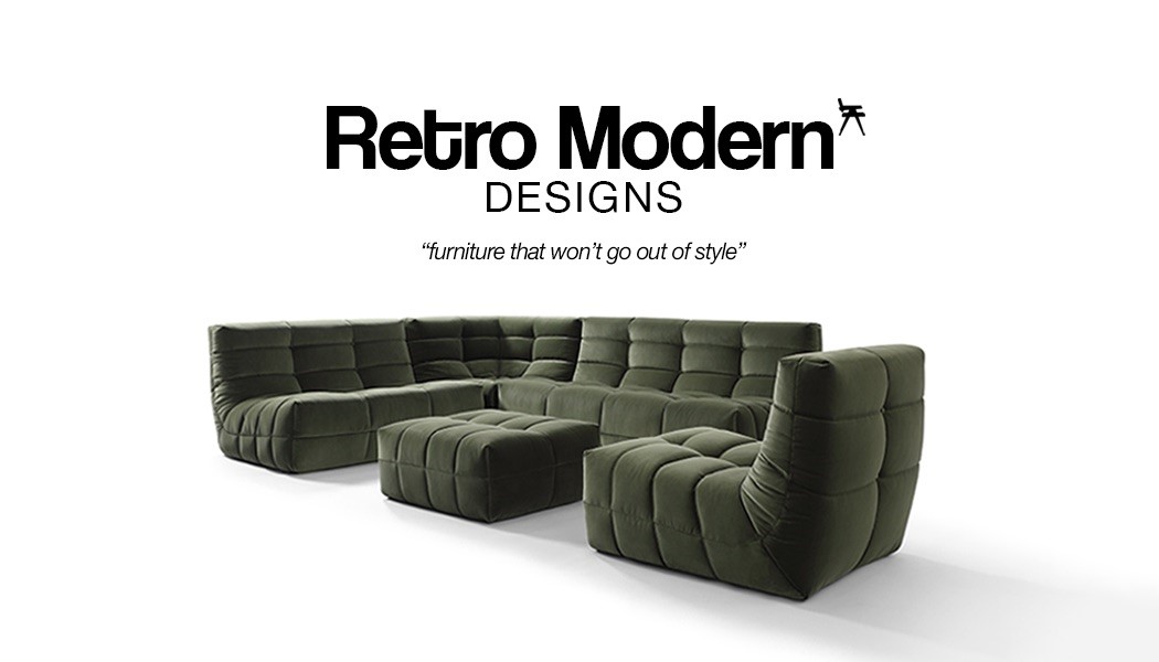 Retro Modern Design Logo (1)