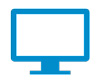 computer monitor icon