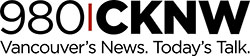 CKNW Radio logo