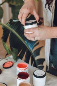 PAINT WITH PURPOSE